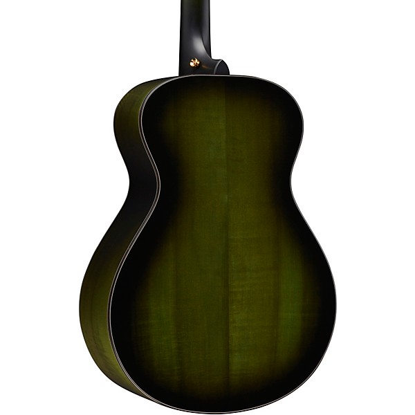 Breedlove Oregon Concert Emerald E LTD Myrtlewood - Myrtlewood Acoustic-Electric Guitar Gloss