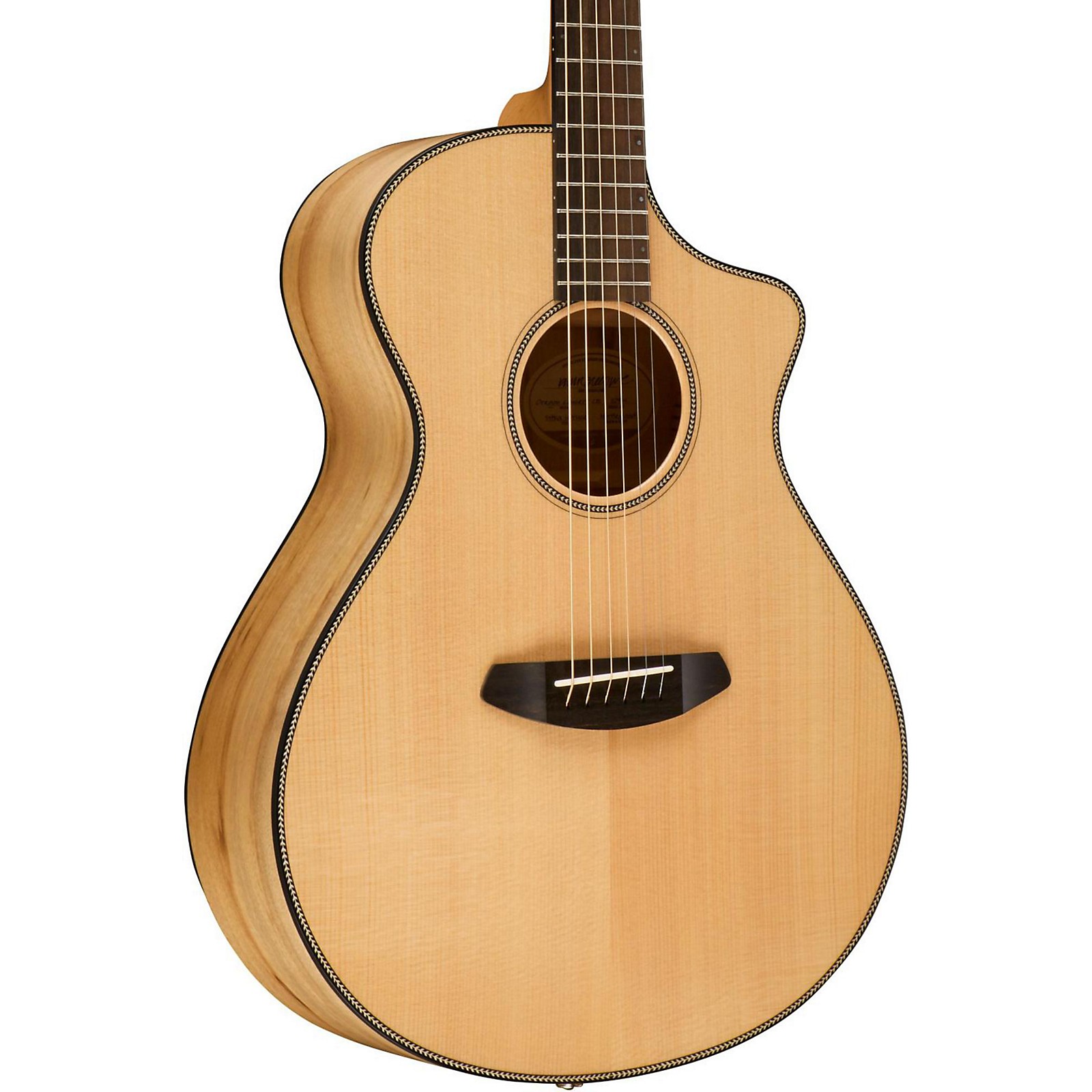 Breedlove oregon concert deals ce