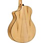 Breedlove Oregon Concert CE Sitka Spruce - Myrtlewood Acoustic-Electric Guitar Gloss Natural