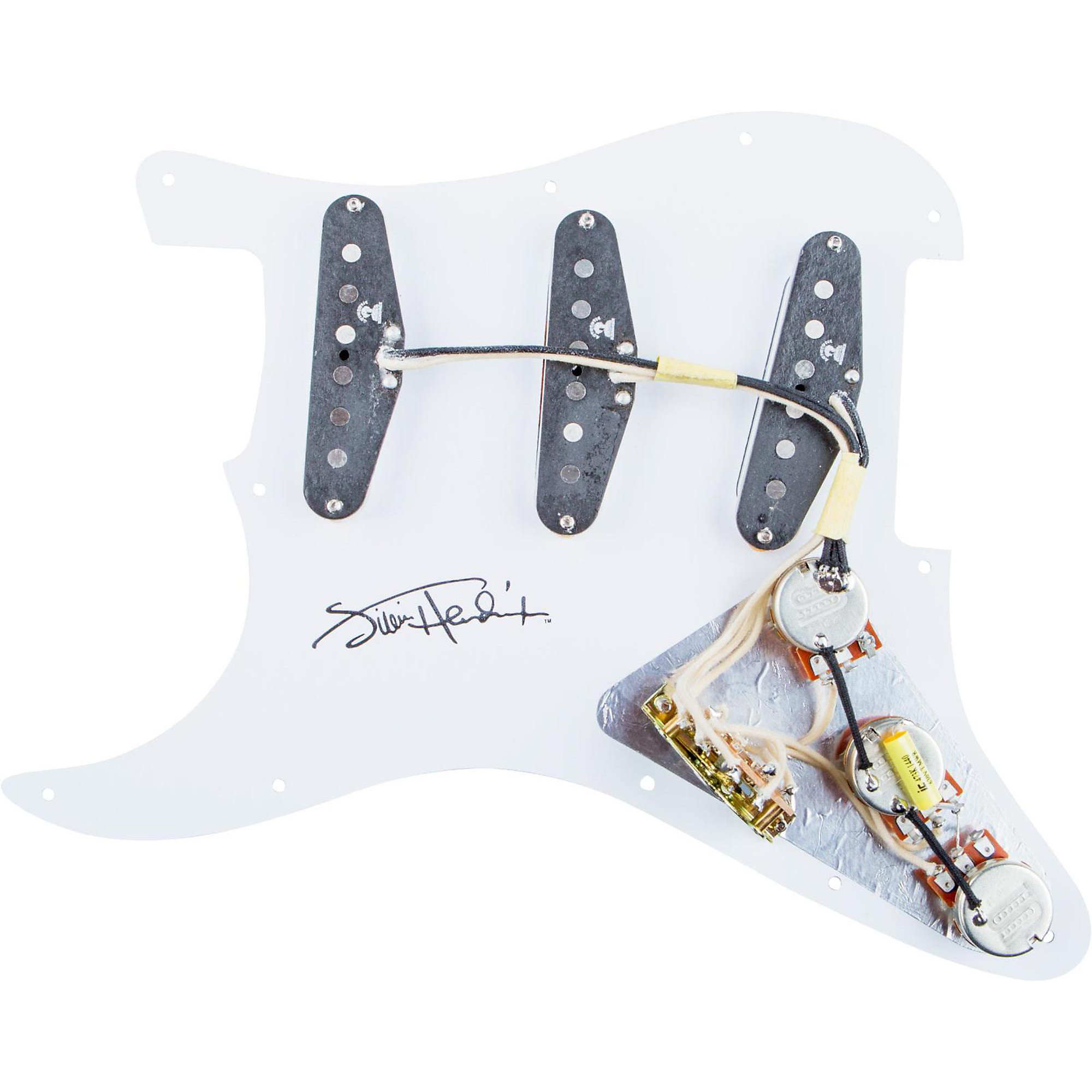 Seymour Duncan Jimi Hendrix Pickups | Seymour Duncan