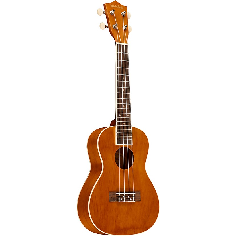 Mitchell MU40C Concert Ukulele