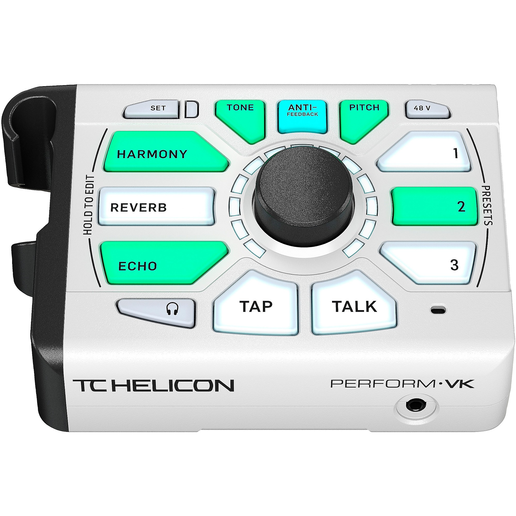 【正規逆輸入品】 TC Processor Vocal Controllable Keyboard PERFORM-VK Helicon その他