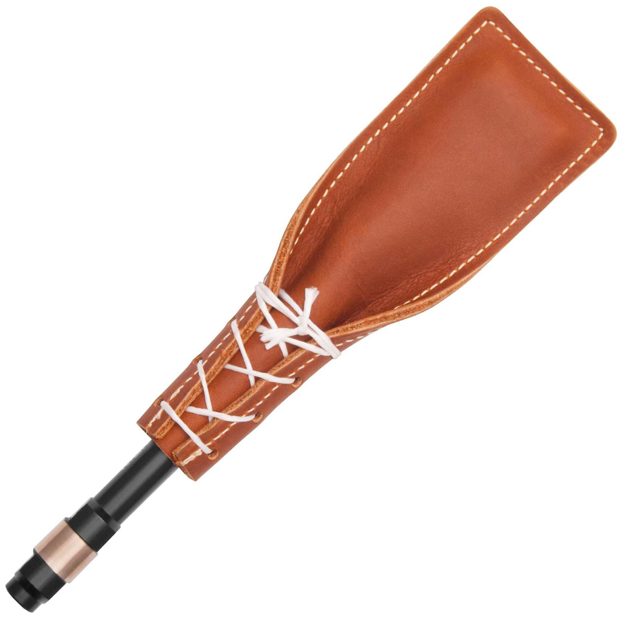 パーカッション・打楽器 Leather Beater[Medium] + Wood L Beater Bass Drum Beaters | Guitar Center