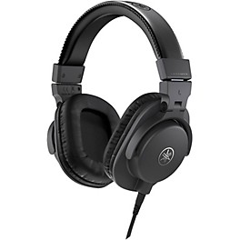 Yamaha HPH-MT5 Monitor Headphones Black