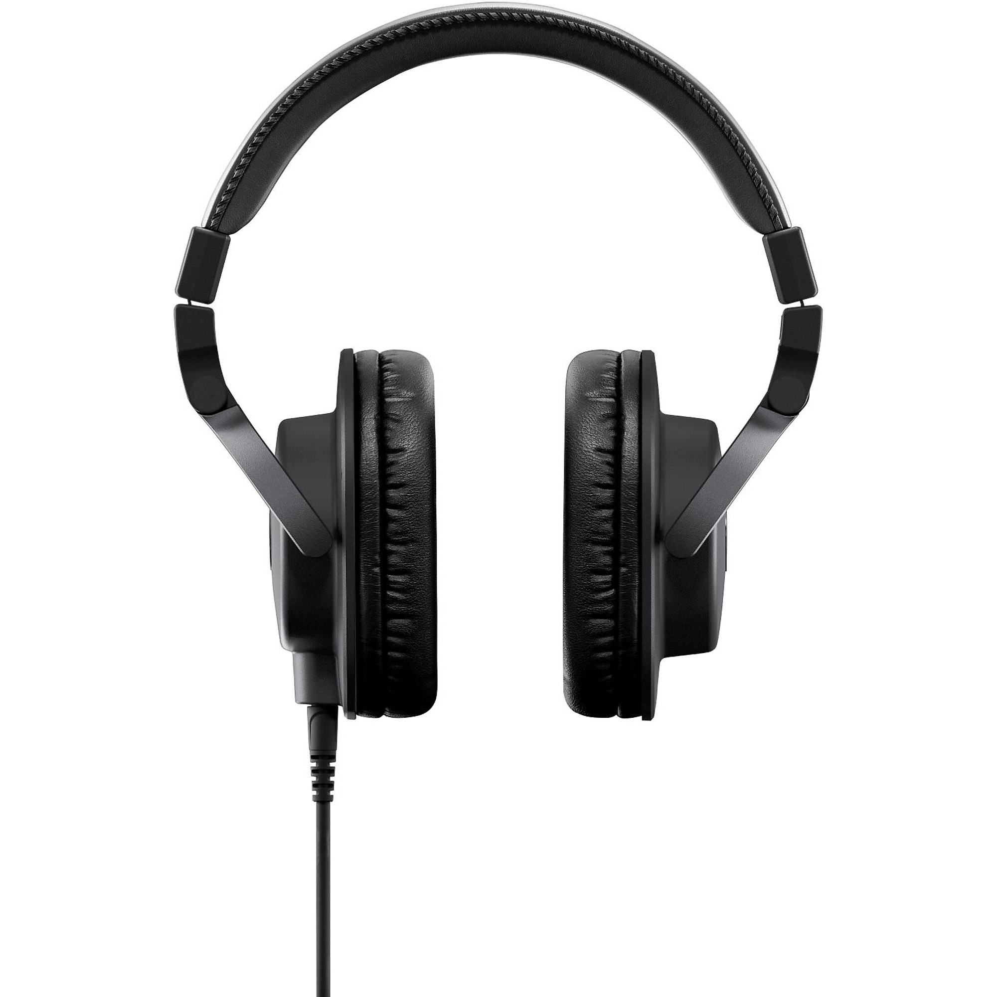 Yamaha HPH-MT5 Monitor Headphones Black | Guitar Center Yamaha HPH-MT5 Monitor Headphones Black | Guitar Center