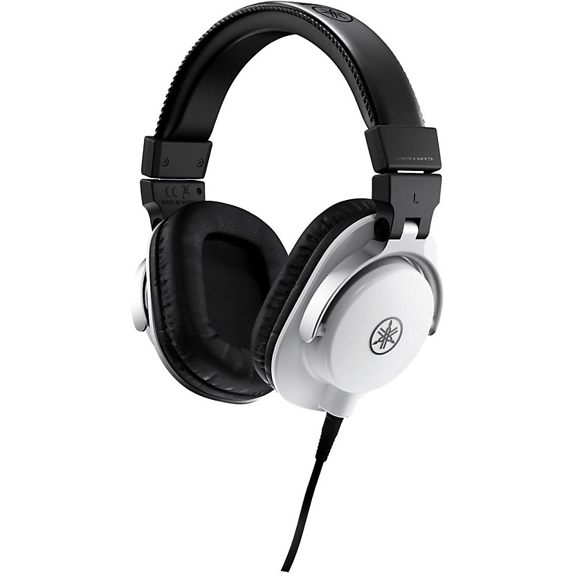 Yamaha HPH-MT5W Monitor Headphones