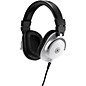 Open Box Yamaha HPH-MT5W Monitor Headphones Level 2 White 194744138676 thumbnail