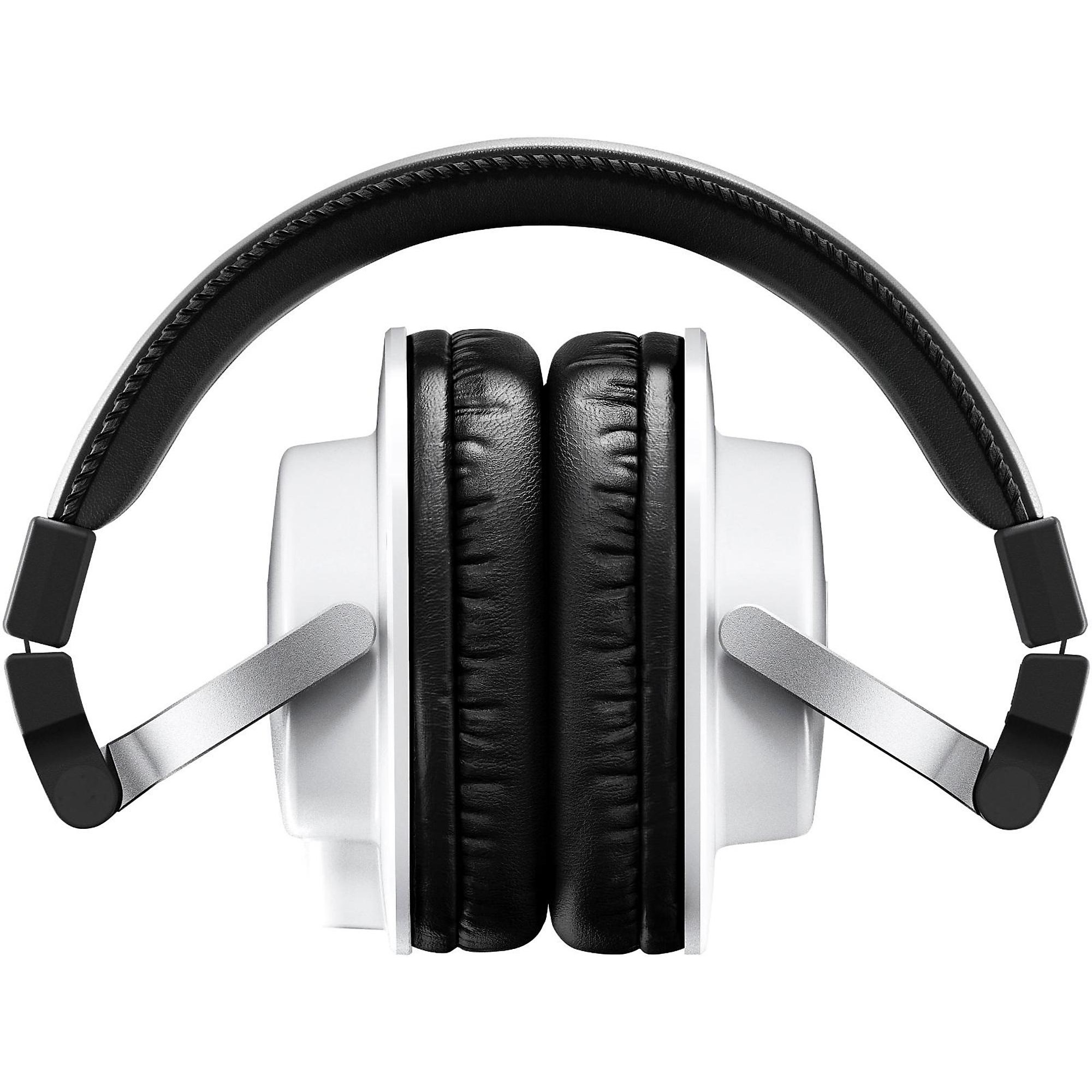 YAMAHA HPH-MT5W(ホワイト)(スタジオモニターヘッドホン