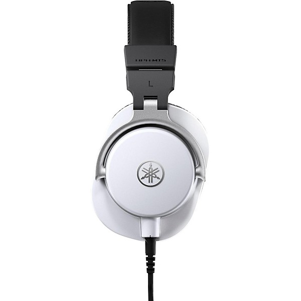 Open Box Yamaha HPH-MT5W Monitor Headphones Level 2 White 194744138676