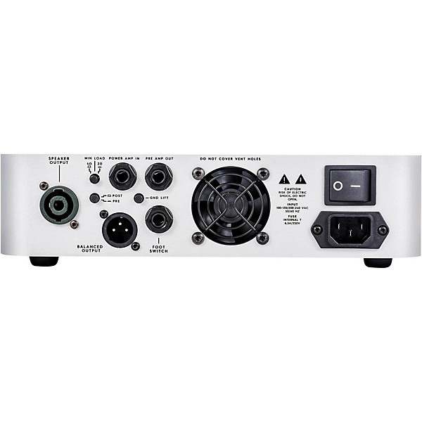 Darkglass Electronics Microtubes 900 900W Bass Guitar Amplifier Head