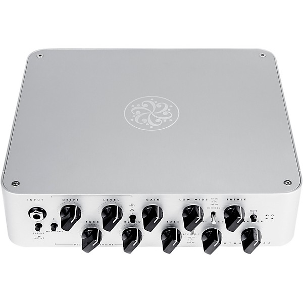 Darkglass Electronics Microtubes 900 900W Bass Guitar Amplifier Head