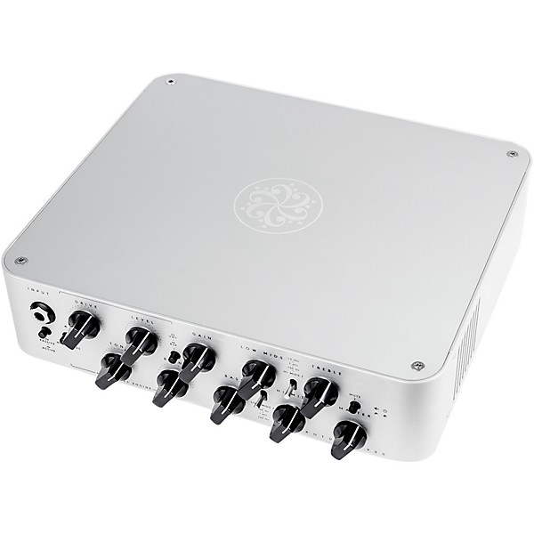 Darkglass Electronics Microtubes 900 900W Bass Guitar Amplifier Head