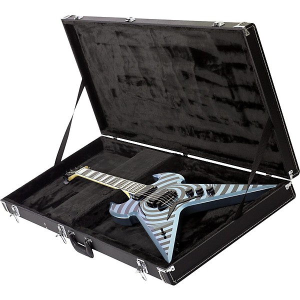 Wylde Audio Warhammer Floyd Rose Guitar with Wylde Audio Hardshell