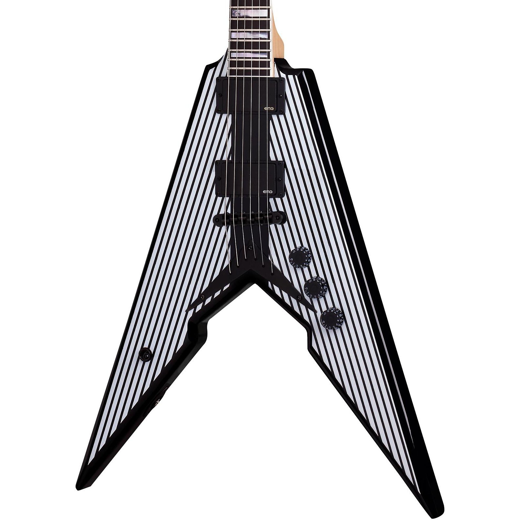 Wylde Audio Viking Electric Guitar with Wylde Audio