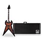 Wylde Audio Warhammer Electric Guitar with Wylde Audio Hardshell Wood Case thumbnail
