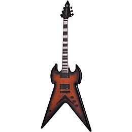 Wylde Audio Warhammer Electric Guitar with Wylde Audio Hardshell Wood Case