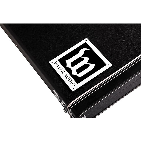 Wylde Audio Warhammer Electric Guitar with Wylde Audio Hardshell Wood Case