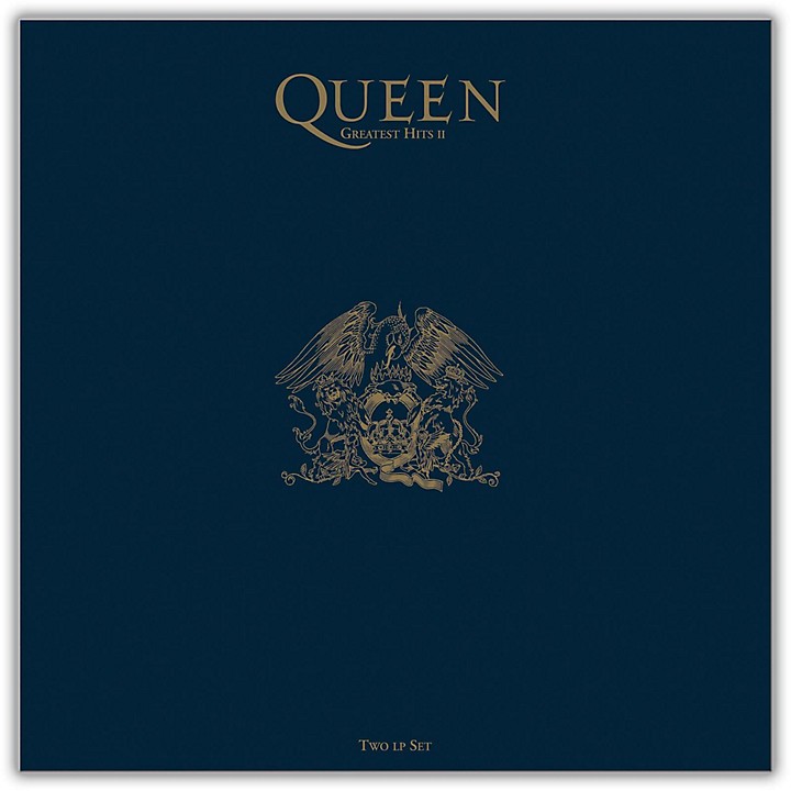 クイーン LP 2枚セット（Greatest Hits 1 & 2） J48940000000000-00-720x720.jpg