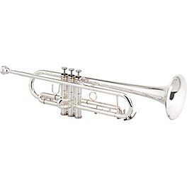 XO 1602S-LTR Professional Series Bb Trumpet With Reverse Leadpipe Silver plated Yellow Brass Bell