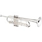 XO 1602S-LTR Professional Series Bb Trumpet With Reverse Leadpipe Silver plated Yellow Brass Bell thumbnail
