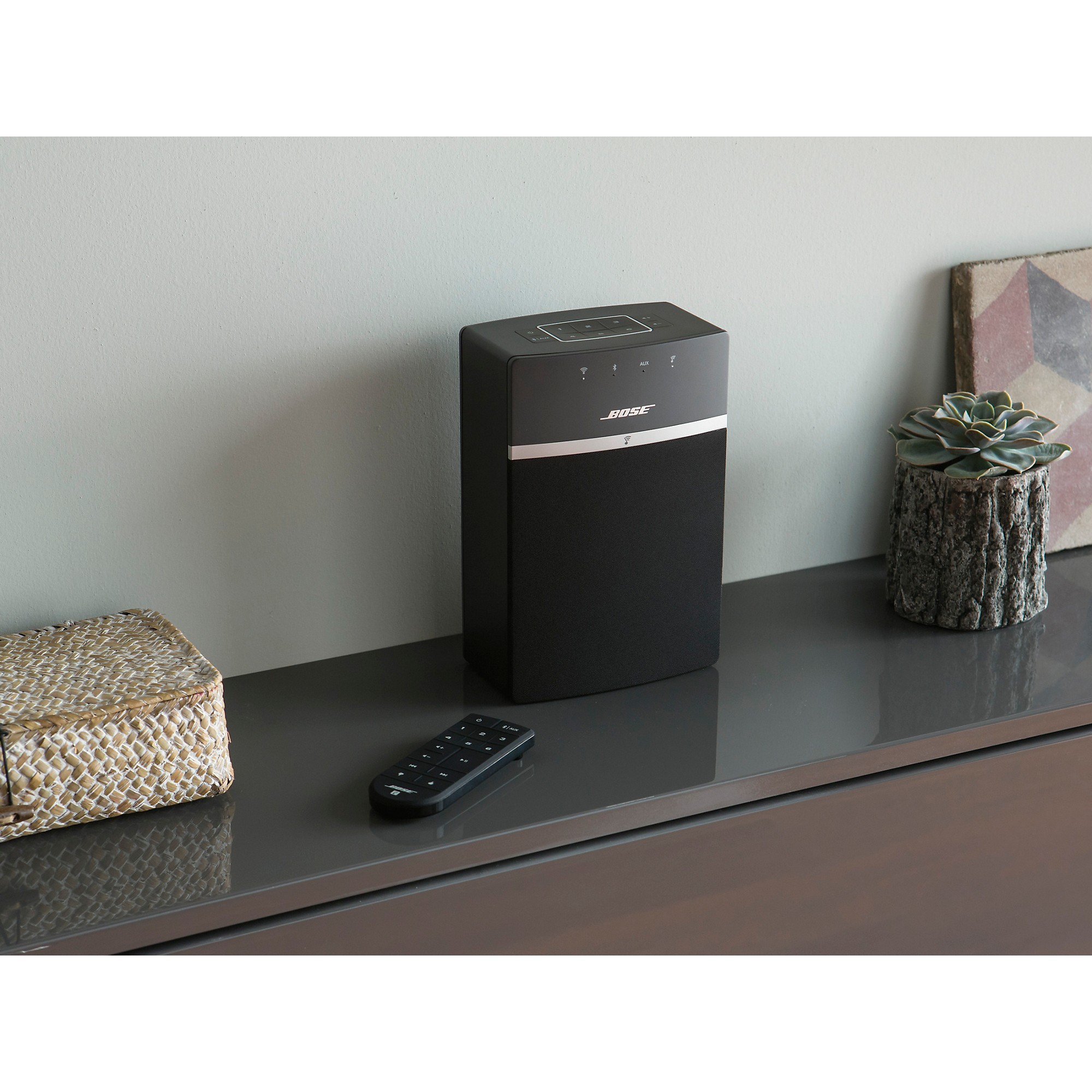 F BOSE SoundTouch 10 wireless music system MODEL : 416776