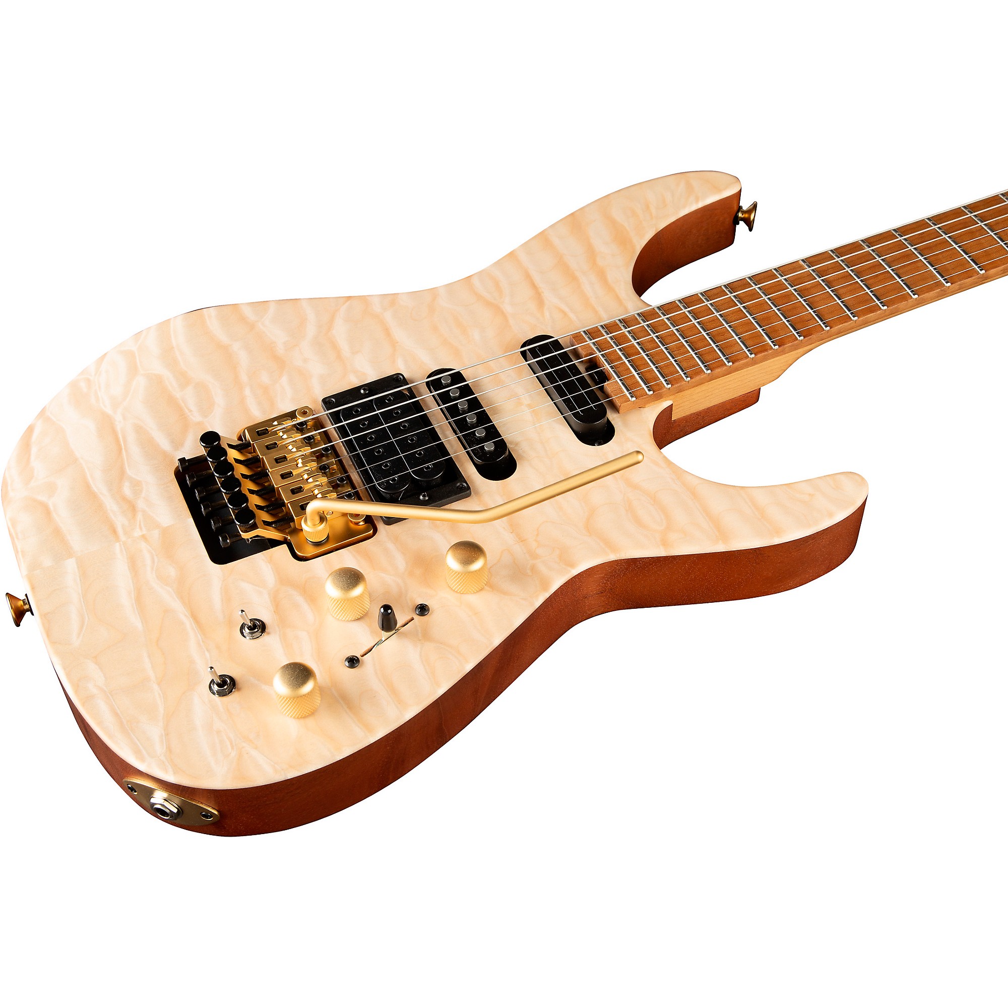 Platinum Jackson USA Signature Phil Collen PC1 Electric