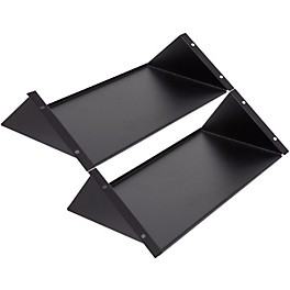 Argosy Halo Rack Shelf - Black - Set of 2