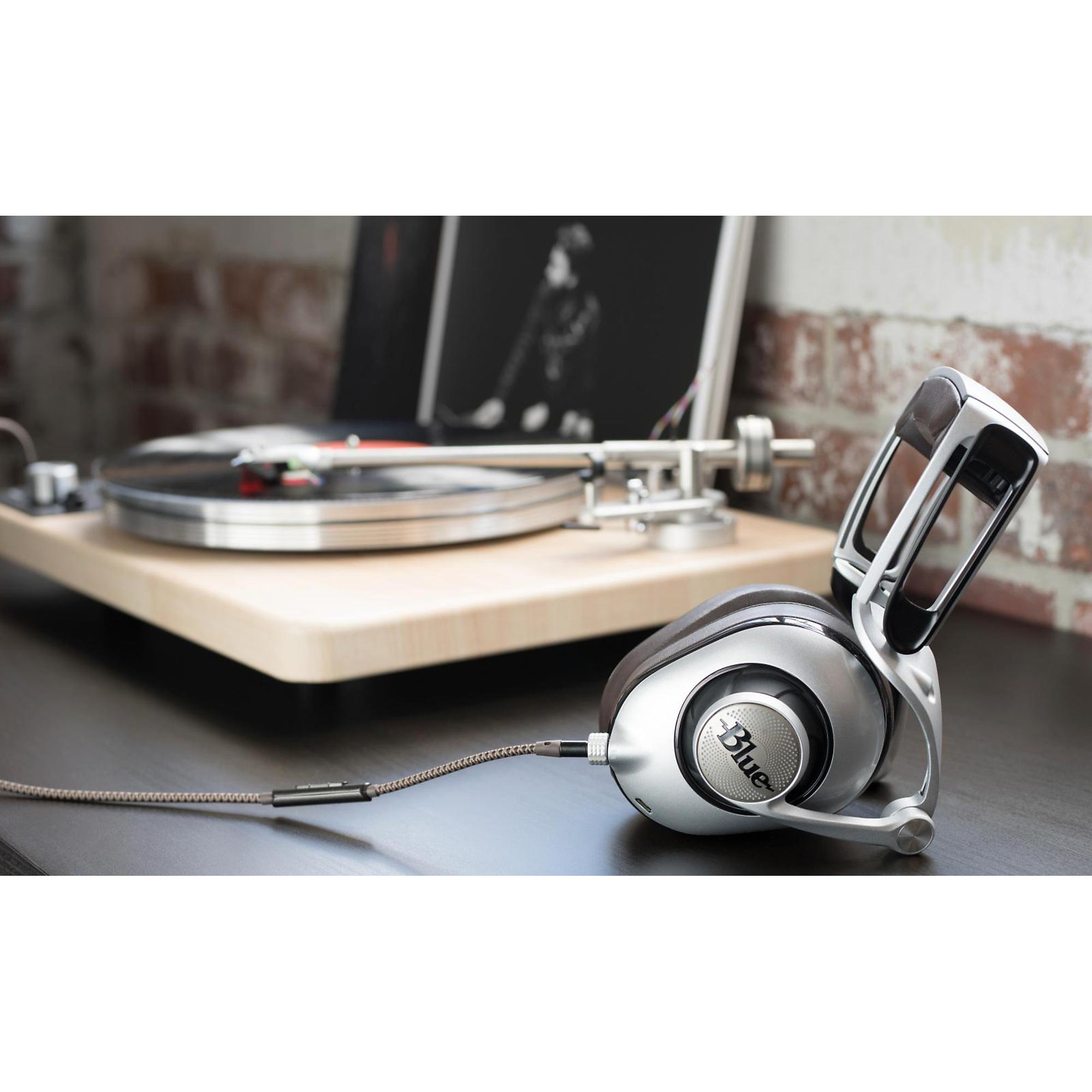 Blue ella planar online magnetic headphones