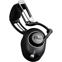 Blue Sadie Premium Headphones with Built-In Amp