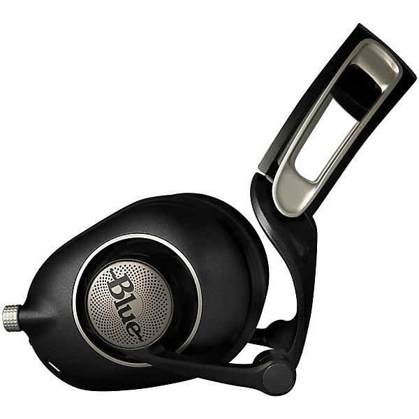 Blue Sadie Premium Headphones with Built-In Amp