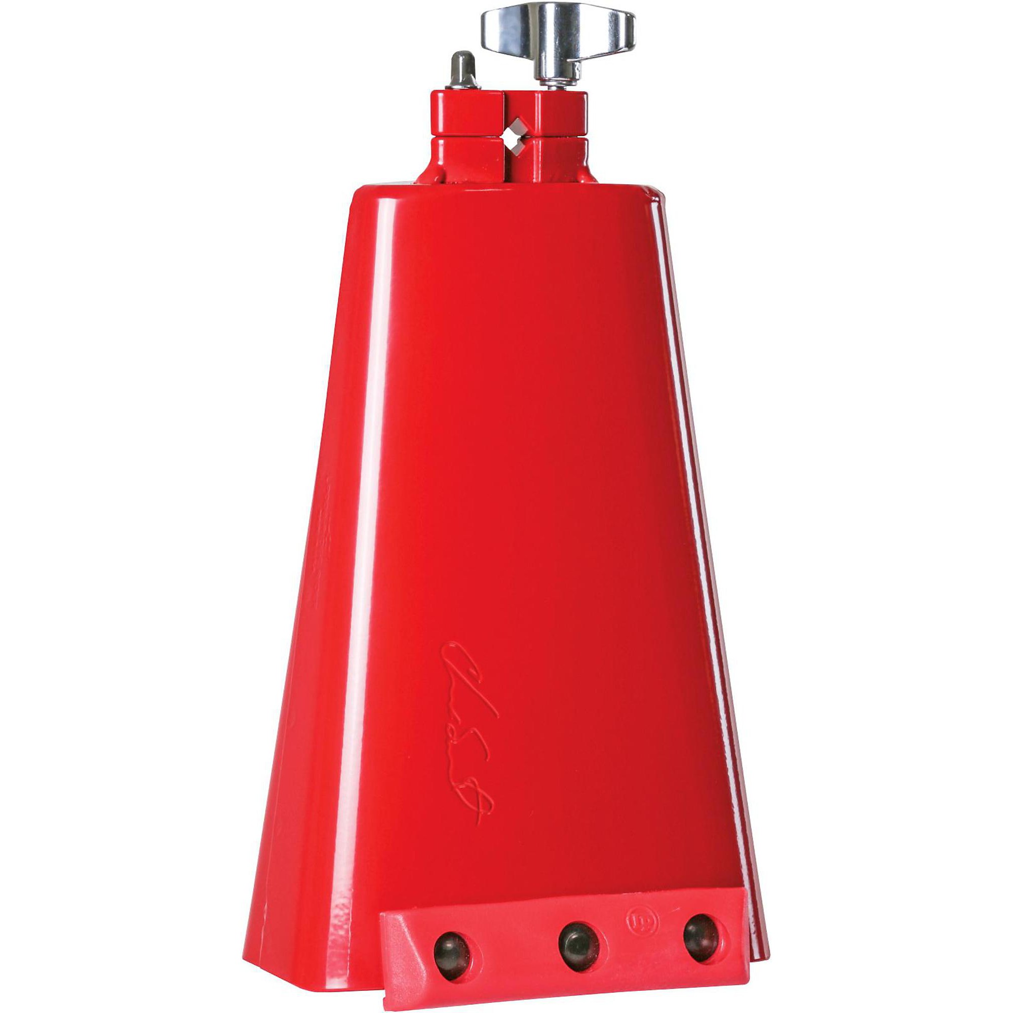 LP Chad Smith Red Hot Signature Ridge Rider Cowbell | Guitar Center