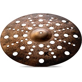 Zildjian K Custom Special Dry Trash Crash 19 in. Zildjian K Custom Special Dry Trash Crash 17 in.