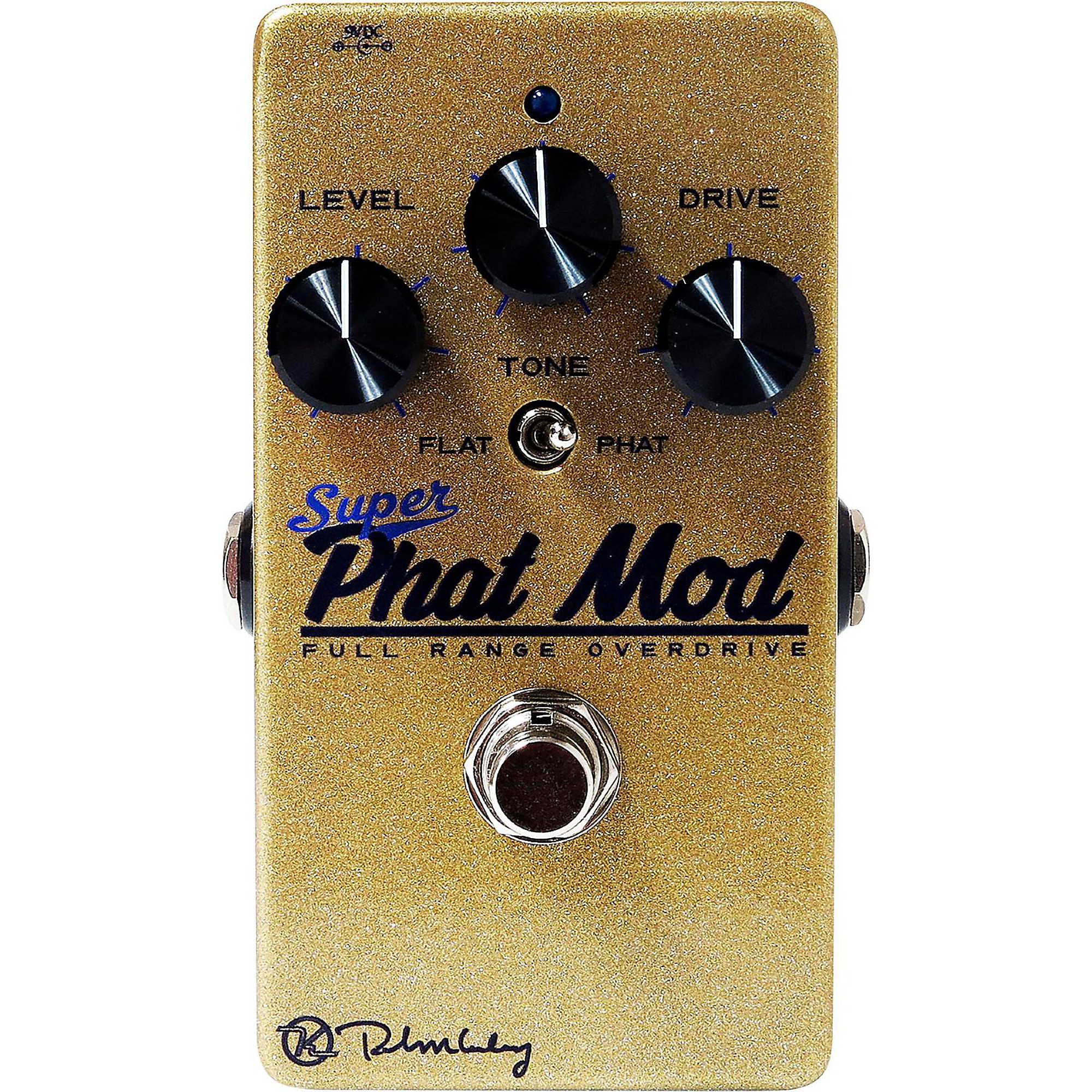 Super AT Mod Overdrive - Keeley Electronics Guitar Effects