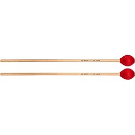 Vic Firth Iain Moyer Corpsmaster Signature Vibrapho... Vic Firth Iain Moyer Corpsmaster Signature Vibraphone Mallet Very Hard