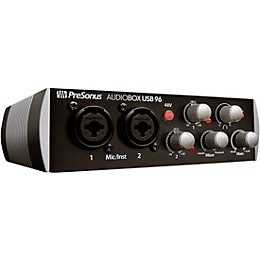 PreSonus AudioBox USB 96 Recording System