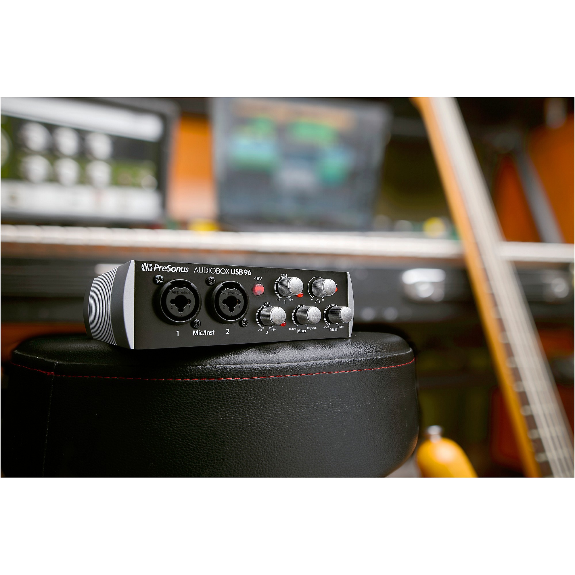 PreSonus AudioBox USB 96 Recording System | Guitar Center