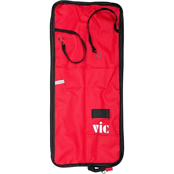Vic Firth Red Essentials Stick Bag