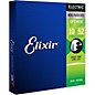 Elixir Electric Guitar Strings with OPTIWEB Coating, Light/Heavy (.010-.052) thumbnail