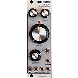 Pittsburgh Modular Synthesizers Lifeforms Dynamic Impulse Filter