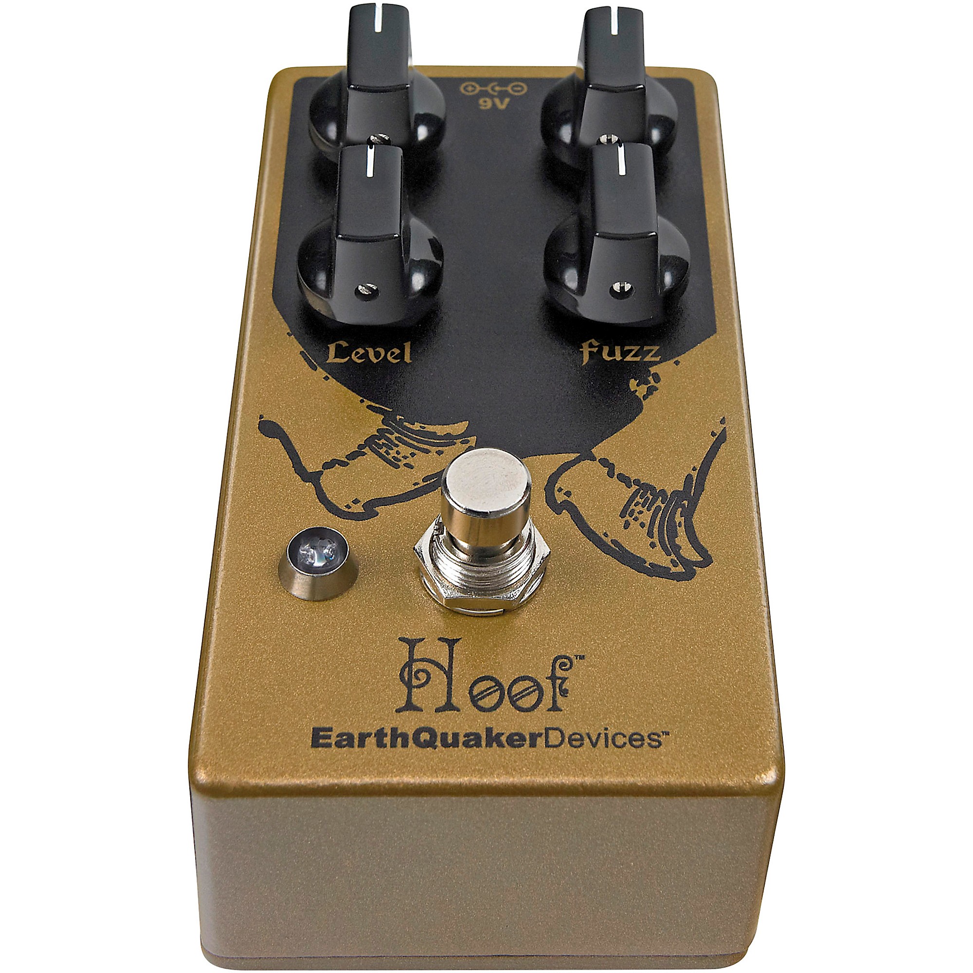 EarthQuaker Devices Hoof V2 Pedal | Guitar Center