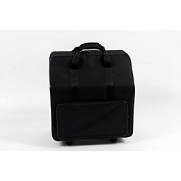 Open Box SofiaMari NAC-3412 Trolly Accordion Case with Telescopic Handle Level 3  197881488789
