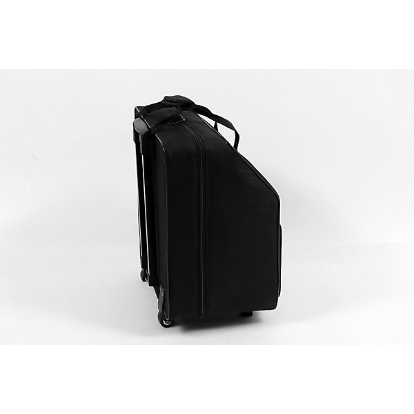Open Box SofiaMari NAC-3412 Trolly Accordion Case with Telescopic Handle Level 3  197881488789