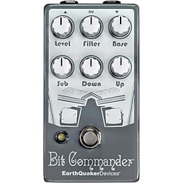 EarthQuaker Devices Bit Commander V2 Pedal