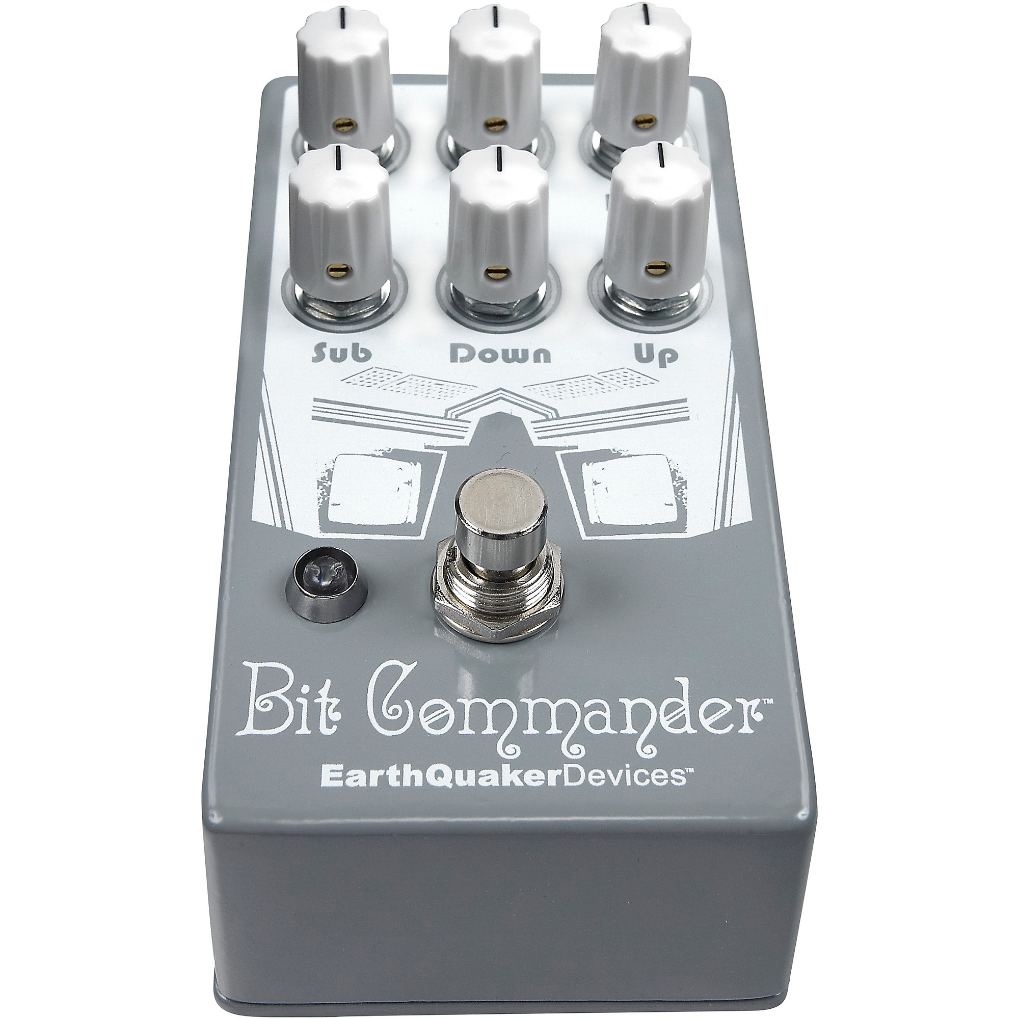 EarthQuaker Devices Bit Commander V2 Pedal | Guitar Center