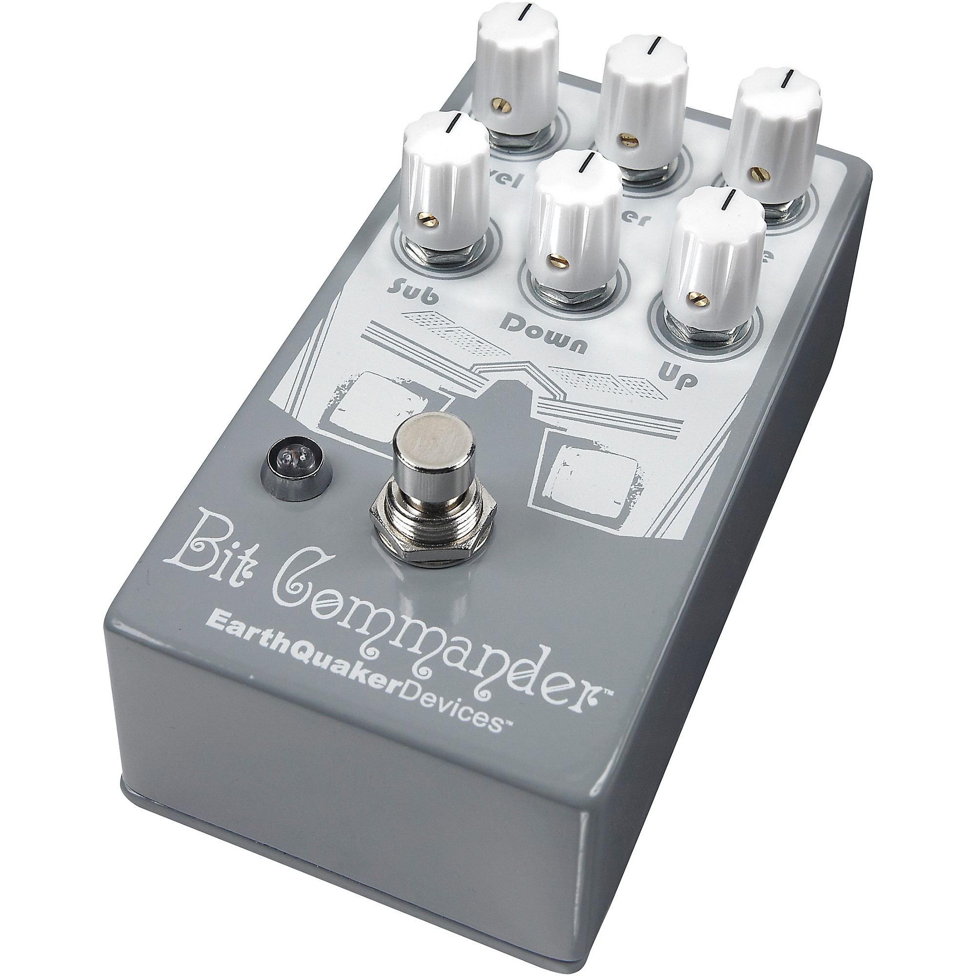 ギター EARTHQUAKER DEVICES / Bit Commander earthquaker-devices-bit-