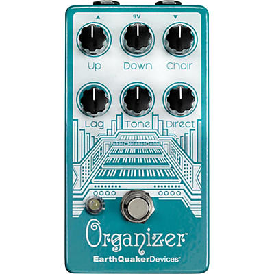 Earthquaker Devices Organizer V2 Pedal for sale