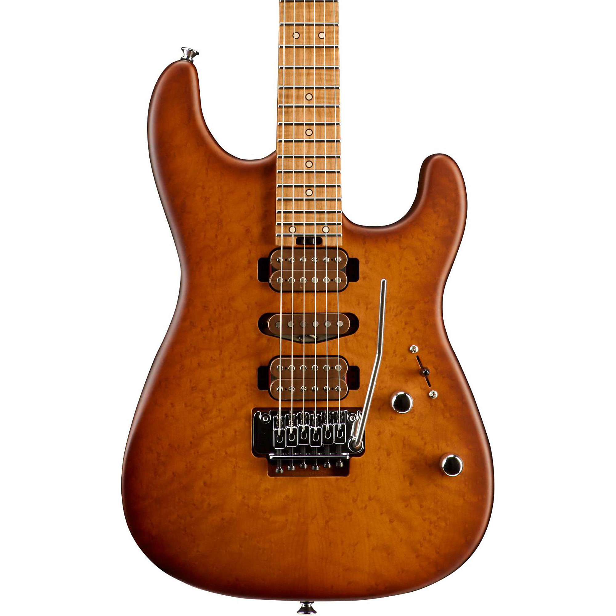Platinum Charvel Custom Shop Limited Edition Guthrie Govan
