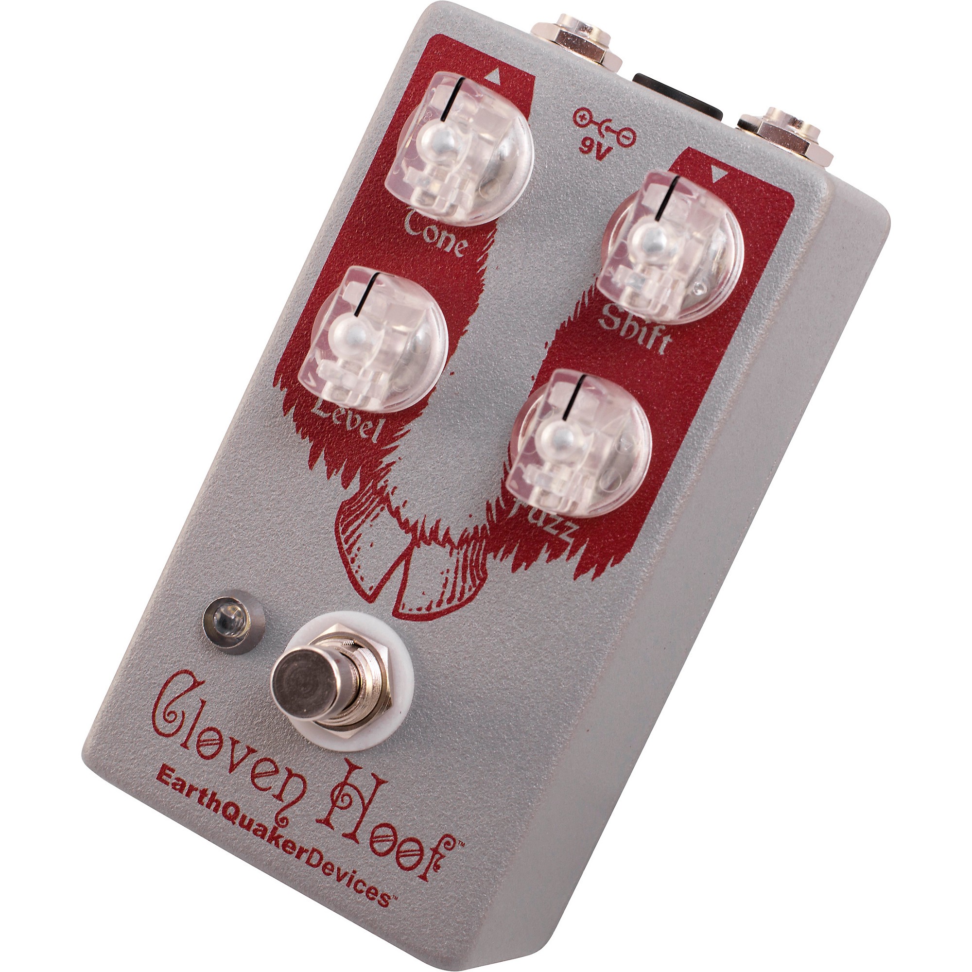 Open Box EarthQuaker Devices Cloven Hoof V2 Pedal | Guitar Center