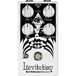 EarthQuaker Devices Levitation V2 Pedal