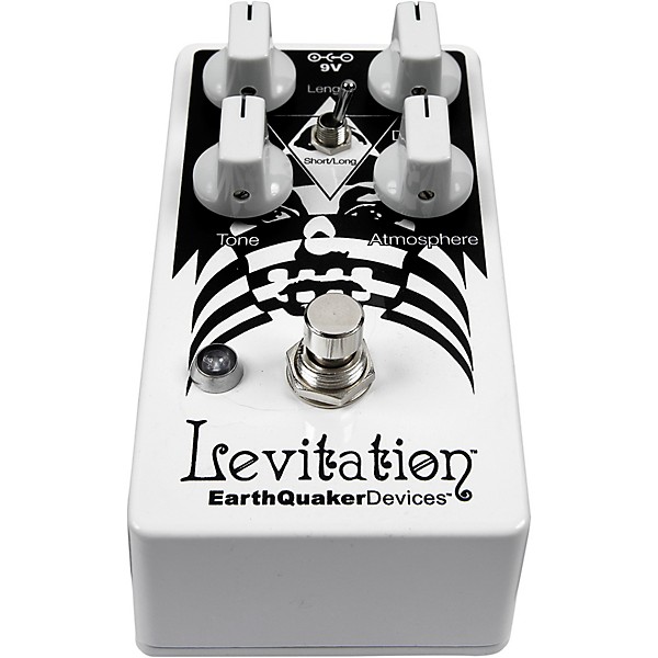 EarthQuaker Devices Levitation V2 Pedal